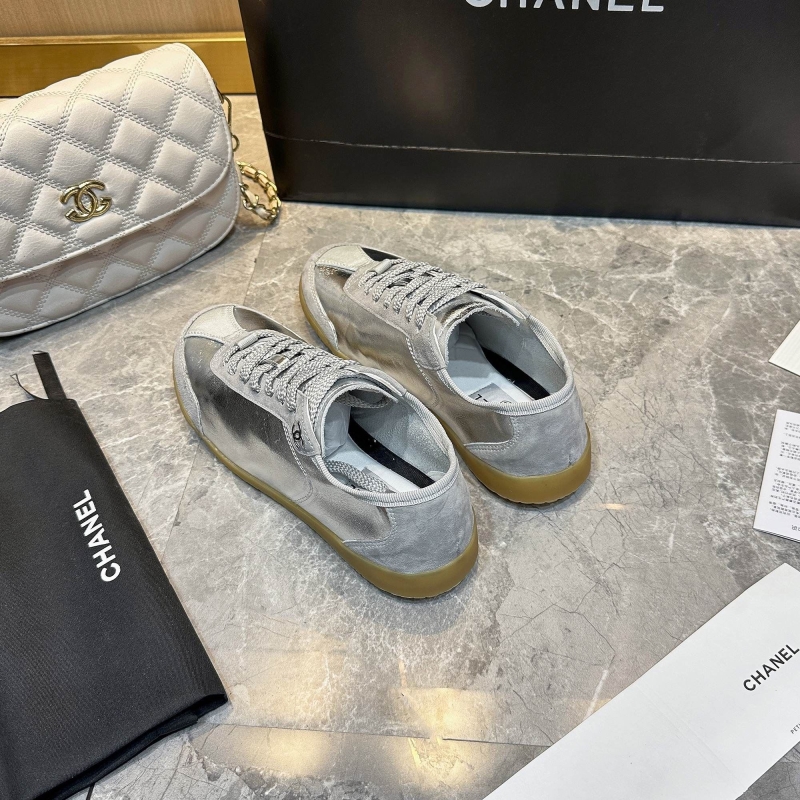 Chanel Casual Shoes